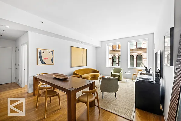 Living room, photo 3