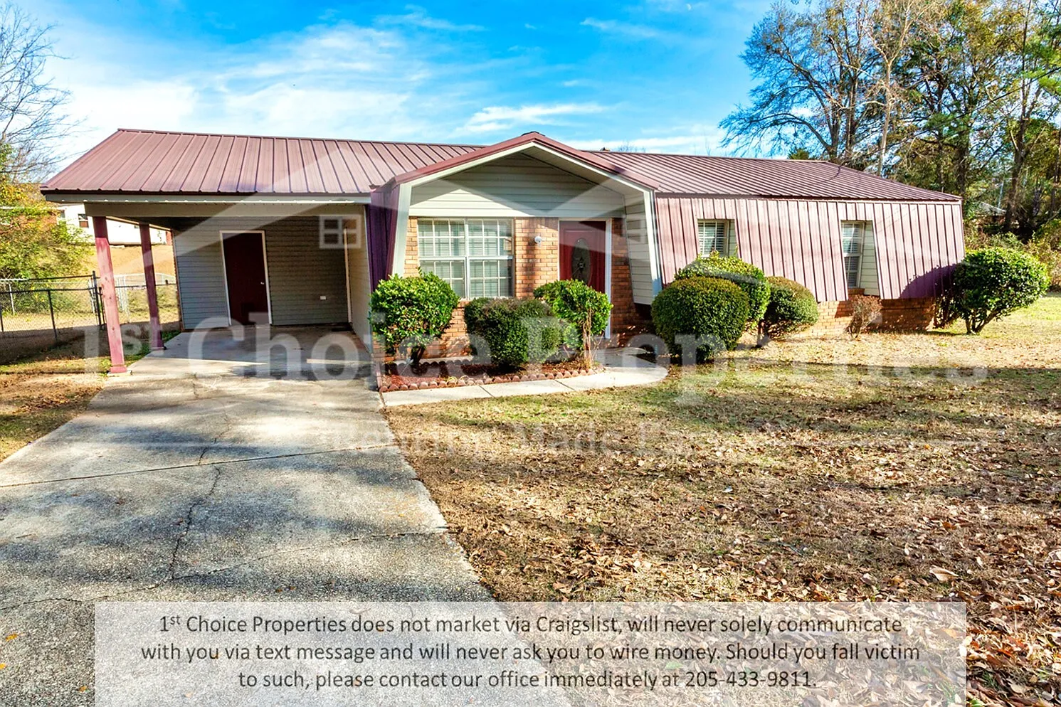 119 20th Court E, Tuscaloosa, AL - 1 — Photo 1