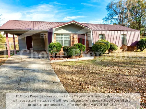 119 20th Ct E, Tuscaloosa, AL 35404