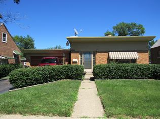 15925 Lathrop Ave, Harvey, IL 60426