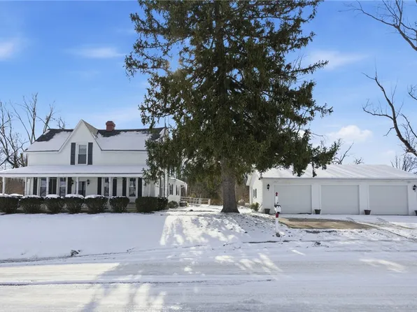 2644 N County Road 1800 E, Charleston, IL 61920