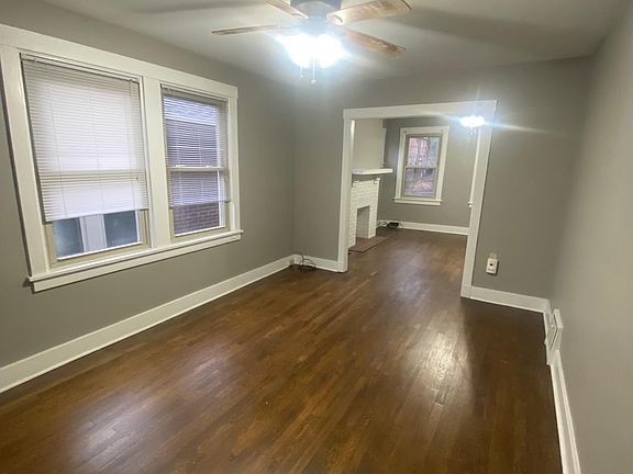 Living Room and Dining Room - Different Angle