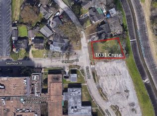 1031 Cruse Dr, Pasadena, TX 77506