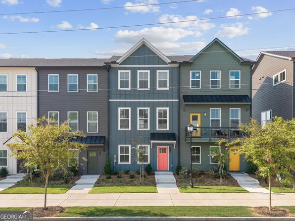 1115 Hodgepodge Way Lot 8, Atlanta, GA 30316