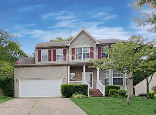 1513 Cardinal Ln, Mount Juliet, TN 37122