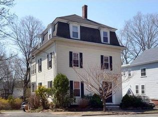 13 Poplar St FLOOR 3, Danvers, MA 01923