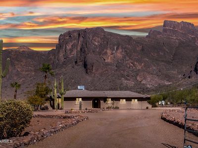 5962 E Siesta St, Apache Junction, AZ, 85119