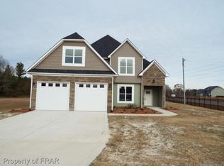 112 Tranquility Dr, Raeford, NC 28376