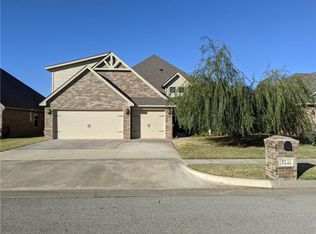 3221 San Juan Trl, Moore, OK 73160