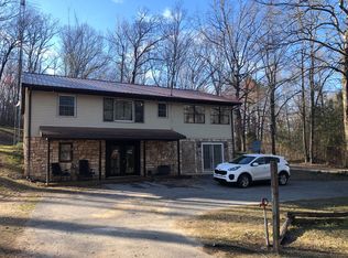 55 Garner Hollow Rd, Big Sandy, TN 38221