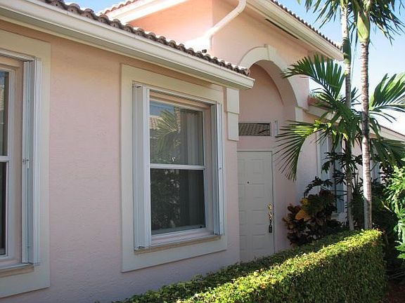 Accordian Hurricane Shutters on all windows 