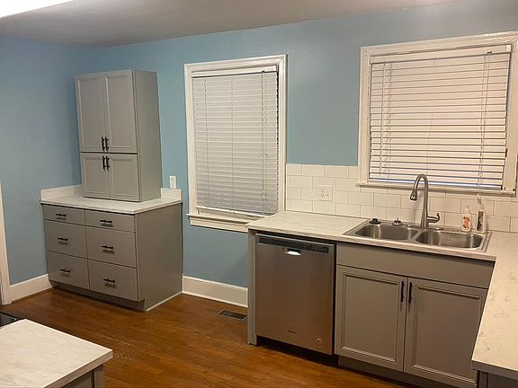 Dishwasher is included!