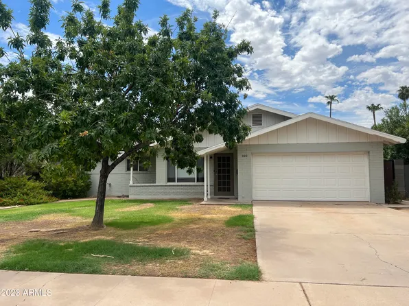 229 E GENEVA Drive, Tempe, AZ 85282