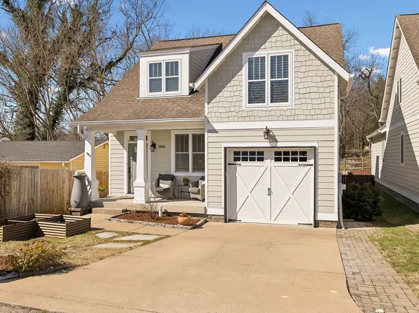 141 49th Ave N #A, Nashville, TN 37209