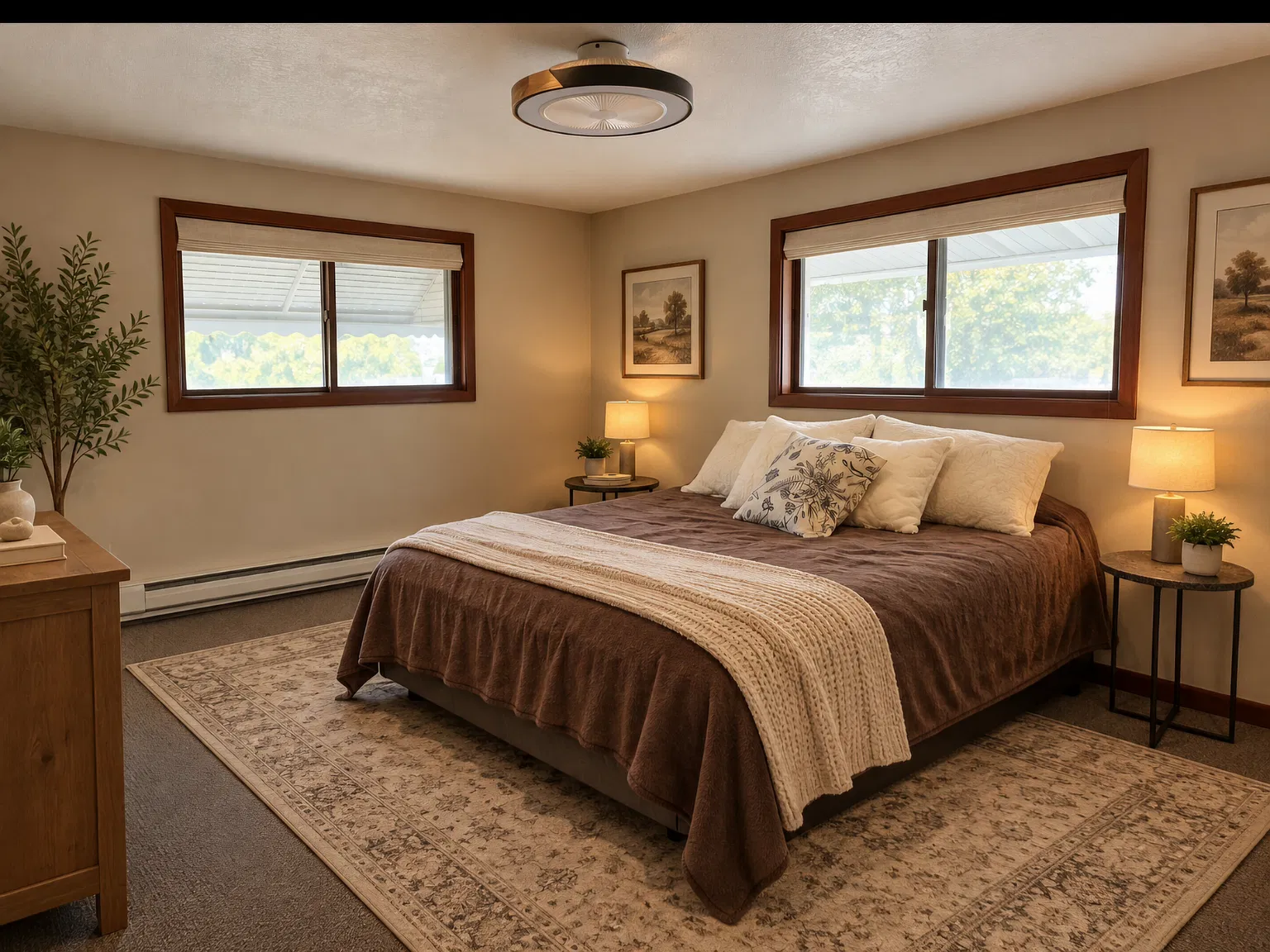 3 bed, 1345 sqft, $1,700 — Photo 2