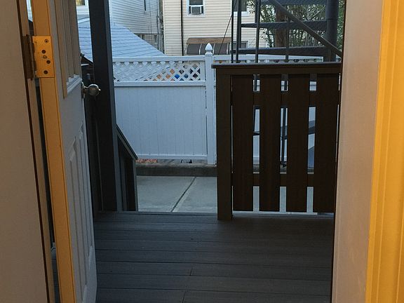 Enjoy peace on your decl