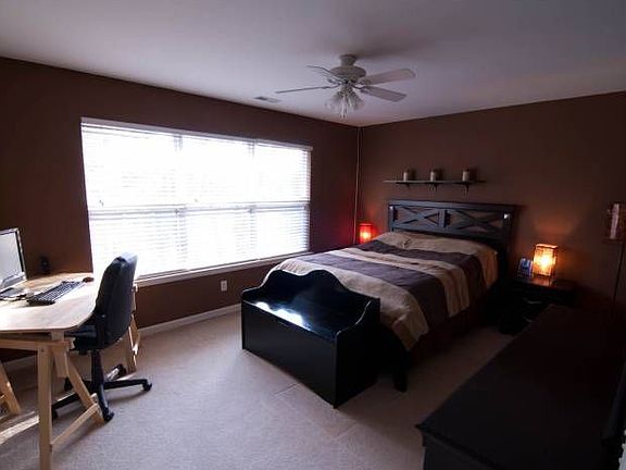 Upstairs Master Bedroom