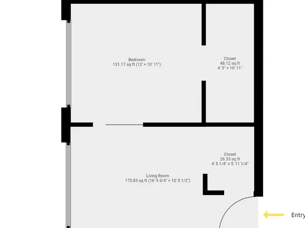 Queen Anne Arms, 621 1st Ave #307, Seattle, WA 98104
