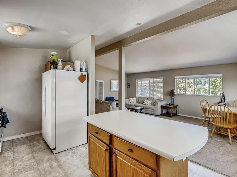 Kitchen Space Perspective 2
