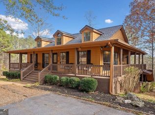 58 Sunset View Rd, Cleveland, GA 30528