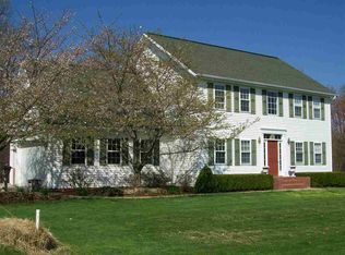 4381 S Ridge Ln, Washington, IN 47501