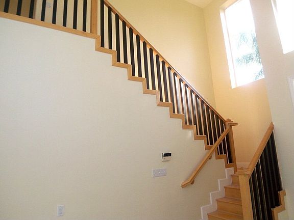 OPEN STAIRCASE