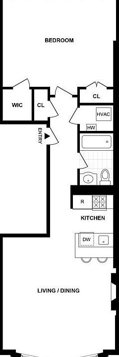 1st image of 558 W 162nd St #2
