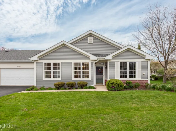 16511 Buckner Pond Way #16511, Crest Hill, IL 60403