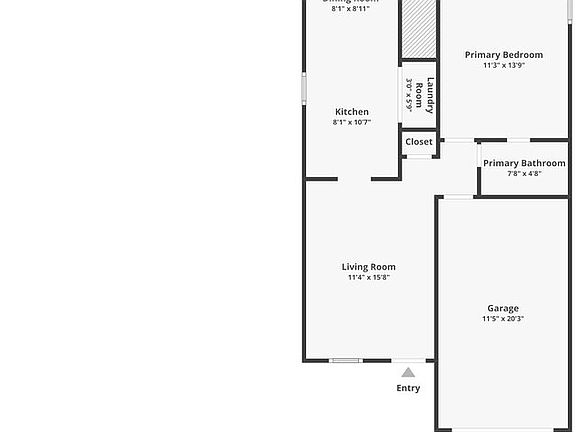 2nd image of 1502 Killarney Dr