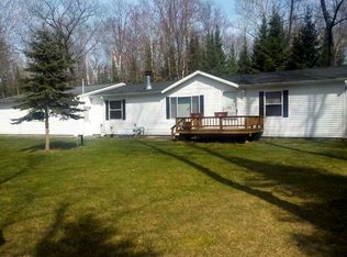 1680 Pinewood Dr, Saint Germain, WI 54558
