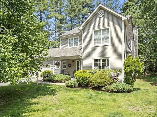 8 Stonegate Ln, Bedford, MA 01730
