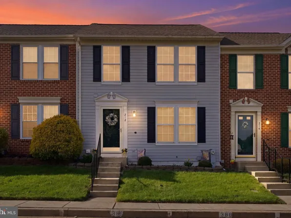 212 Point To Point Sq, Bel Air, MD 21015