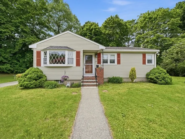 36 Ellis St, Woburn, MA 01801