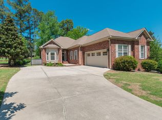 405 Forest Ridge Dr, Aiken, SC 29803