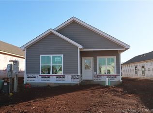 1175 - LOT 568 Parkland Trail, Jeffersonville, IN