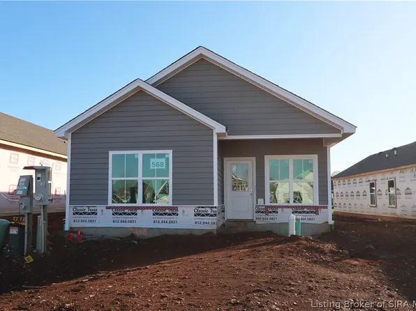 1175 - LOT 568 Parkland Trail, Jeffersonville, IN 47130