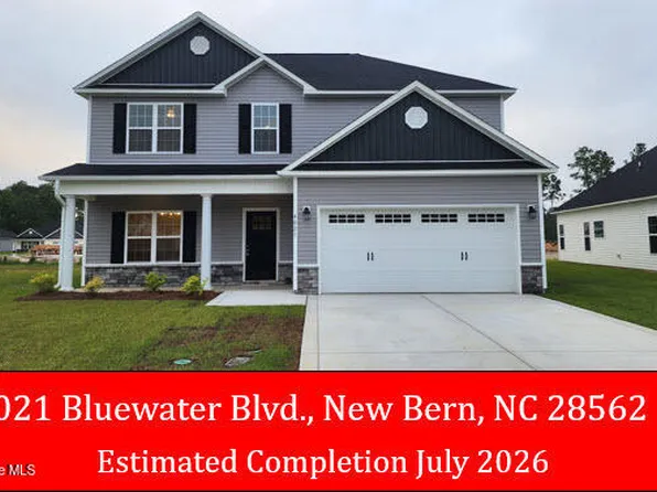 4021 Bluewater Boulevard, New Bern, NC 28562