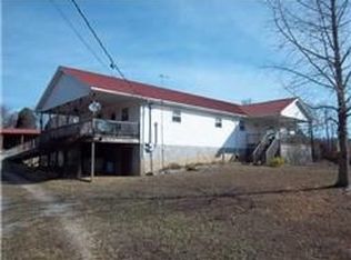 1298 Collins Rd, Vanleer, TN 37181