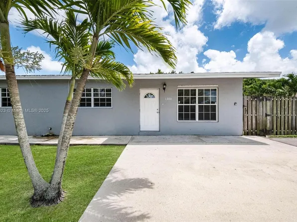 1300 NE 210th Ter, Miami, FL 33179