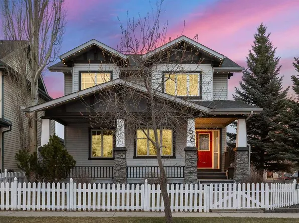 66 W Inverness Close SE, Calgary, AB T2Z 2X7