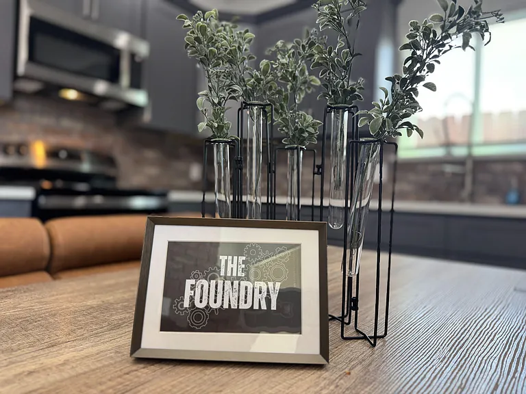 The Foundry