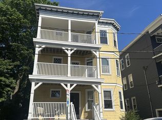 9 Newton St #2, Cambridge, MA 02139