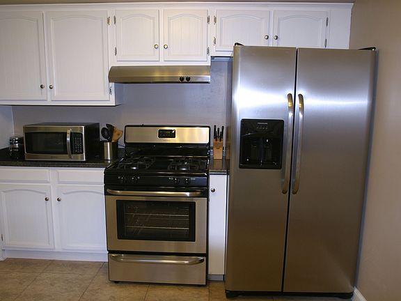 New Kitchen Appliances