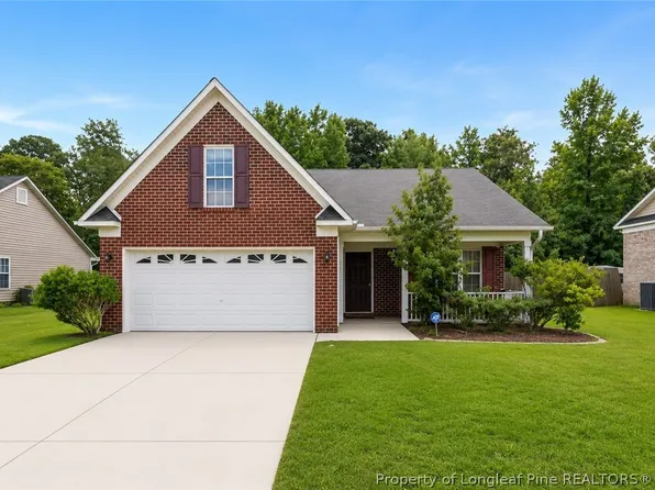 8229 Frenchorn Ln, Fayetteville, NC 28314