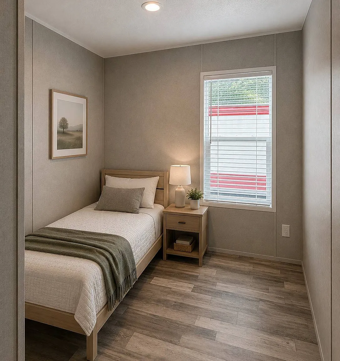 2 bed, 1.0 bath, 672 sqft, $1,200 — Photo 4