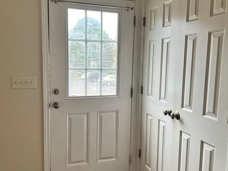 Mud Closet