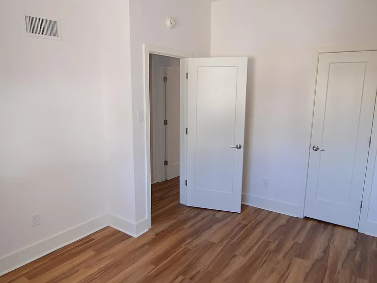 Back bedroom