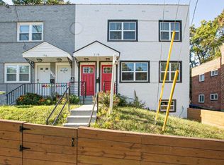 119 Joliet St SW, Washington, DC 20032