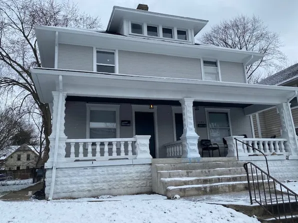 1438-1440 Woodward Ave, Springfield, OH 45506