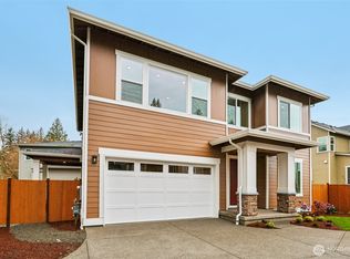 6418 213th Avenue Ct E LOT 5, Bonney Lake, WA 98391